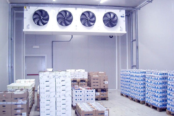 Các yếu tố cần quan tâm khi xây dựng và vận hành kho lạnh