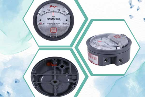 Đồng hồ chênh áp Dywer