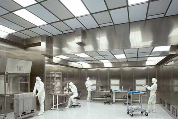 Sự quan trọng của hệ thống không khí trong phòng sạch