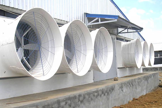 Nguyên tắc thiết kế hệ thống thông gió chung cư theo tiêu chuẩn kỹ thuật
