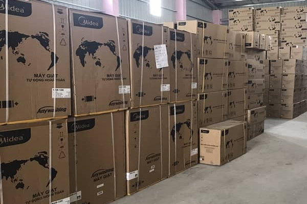 Hướng dẫn lưu kho đồ điện