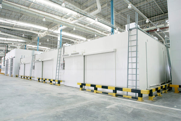 Sau mùa cao điểm, kho lạnh công nghiệp nên giữ hay thu gọn?