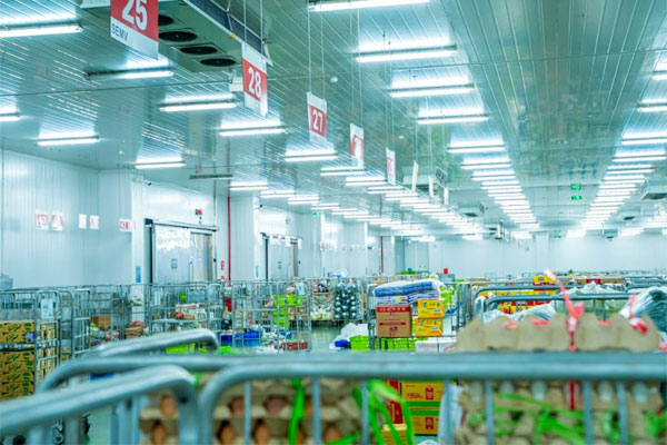 Nâng Cấp Hệ Thống Kho Lạnh Cho Siêu Thị