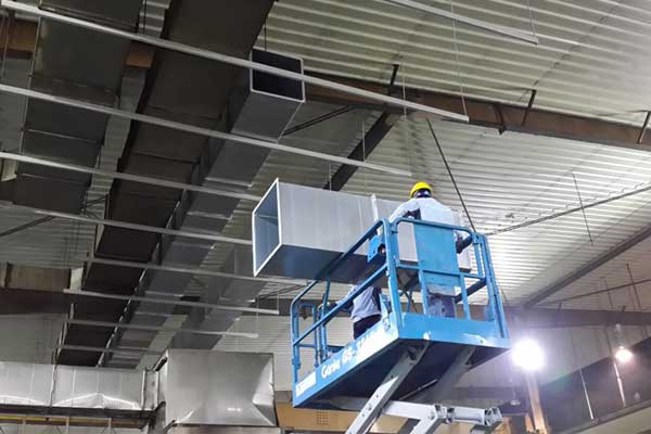 Phân loại và  sử dụng thông gió