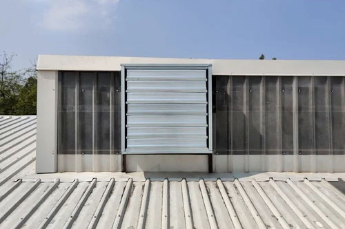 Tiêu chuẩn thông gió nhà xưởng tính toán thiết kế