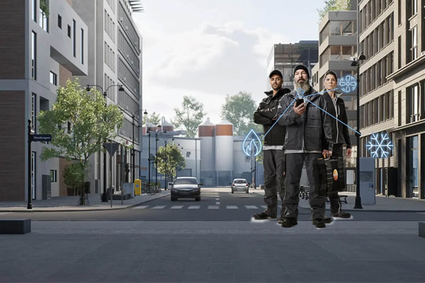 Tư vấn thiết kế hệ thống HVAC