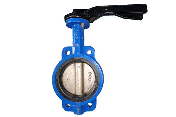 Van bướm điều khiển khí nén đóng mở nhanh chóng