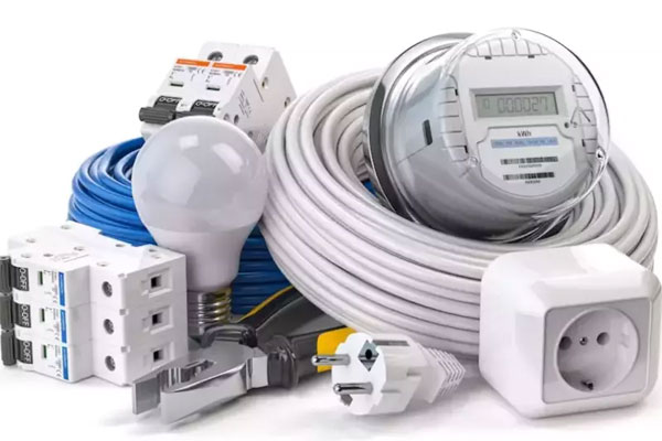 Các loại hình vật tư thiết bị điện công nghiệp