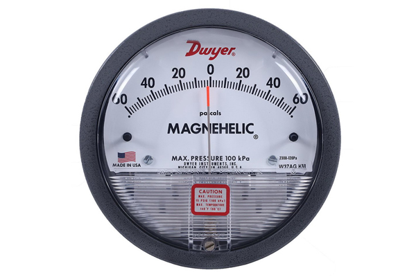 Đồng hồ chênh áp Dywer