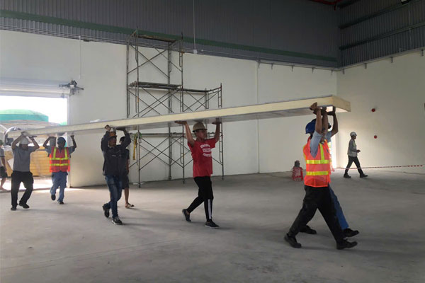 Công trình chiếu xạ Cần Thơ