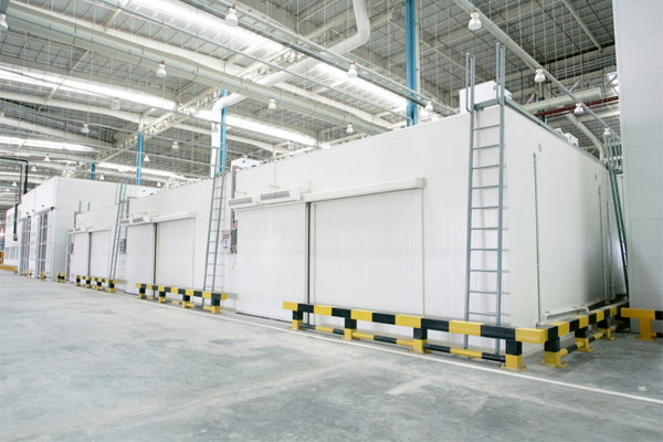 Sau mùa cao điểm, kho lạnh công nghiệp nên giữ hay thu gọn?