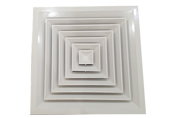 Miệng gió khuếch tán và các ưu điểm vượt trội