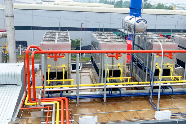Ứng Dụng Của Hệ Thống Lạnh Công Nghiệp