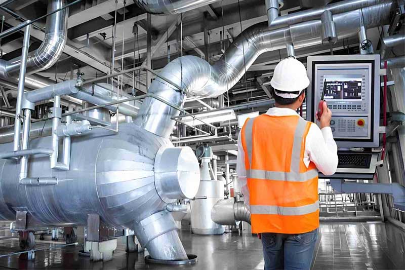 Quy trình vận hành và bảo trì hệ thống HVAC với 5 bước