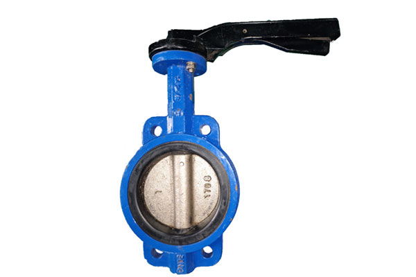 Van bướm điều khiển khí nén đóng mở nhanh chóng