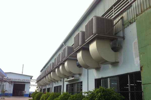 Vì sao nên sử dụng hệ thống thông gió công nghiệp